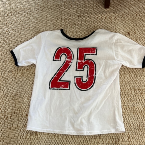 Social Distortion crop top - Picture 3 of 3